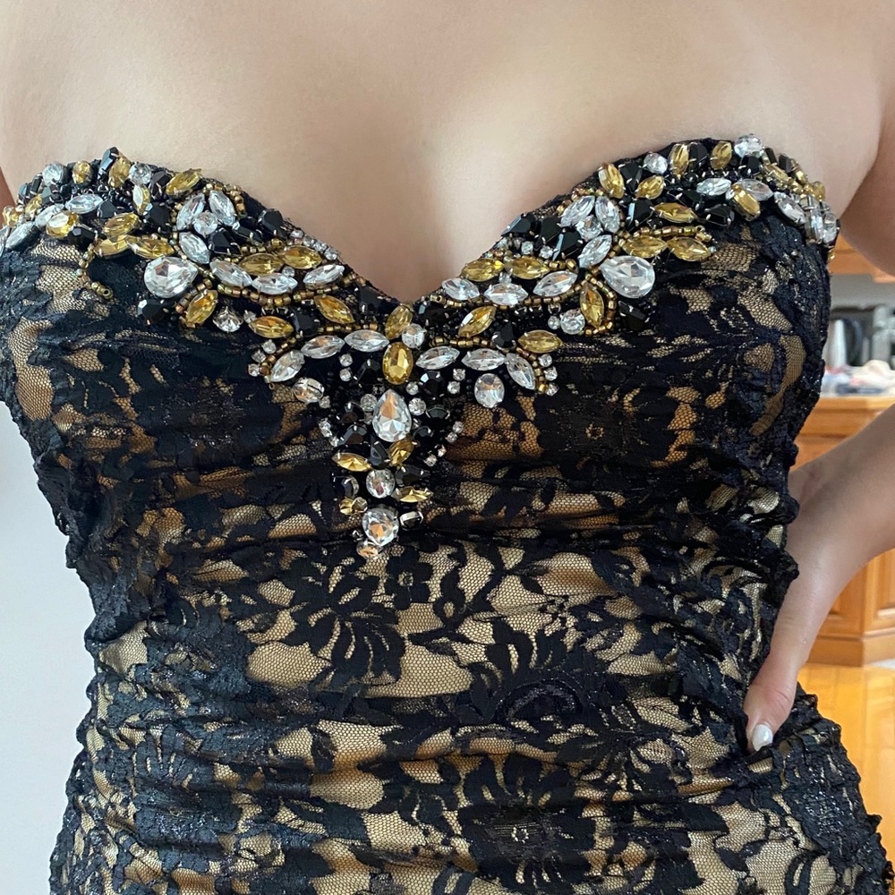 Terrani Couture Dress